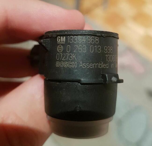 Czujnik parkowania Bosch opel mokka, astra, Insignia, zafira