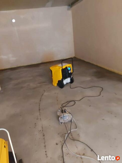 wypożyczalnia osuszaczy powietrza pochłaniaczy wilgoc Koszal