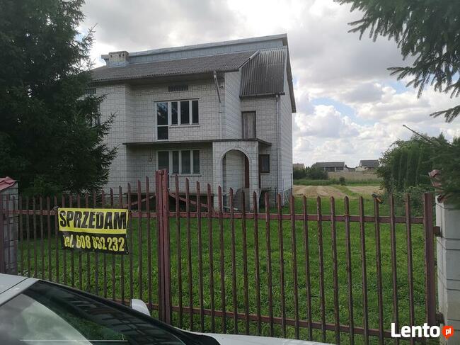 Okazja DUŻY DOM Bidziny+działka 0,4ha taniej niż mieszkanie
