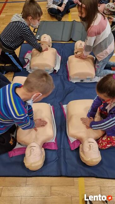 Szkolenia PIERWSZA POMOC