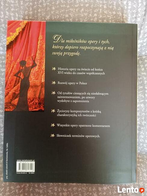 Przewodnik operowy Jacek Marczyński