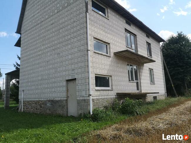 Okazja DUŻY DOM Bidziny+działka 0,4ha taniej niż mieszkanie