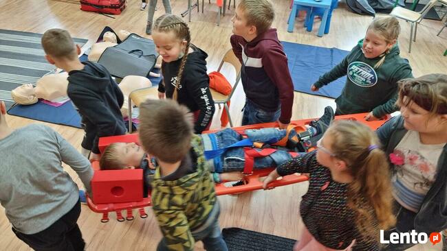 Szkolenia PIERWSZA POMOC