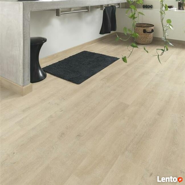 Panele Quick Step Dąb Wenecja beżowy Kraków EL3907