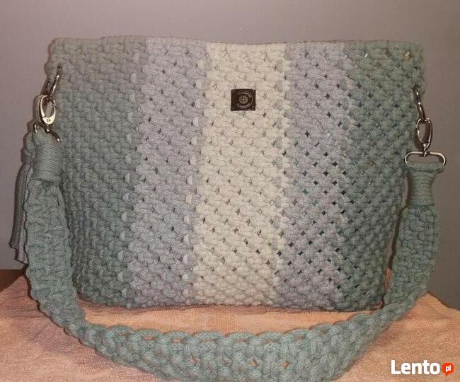 Torebka damska