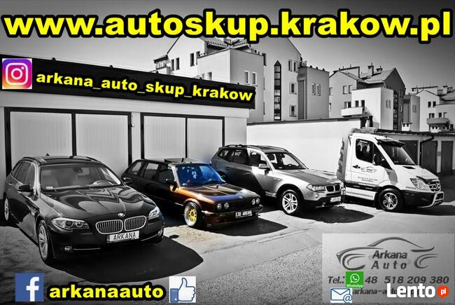 SKUP AUT do 100.000zł NAJWYŻSZE OFERTY ! ZADZWOŃ 518-209-380