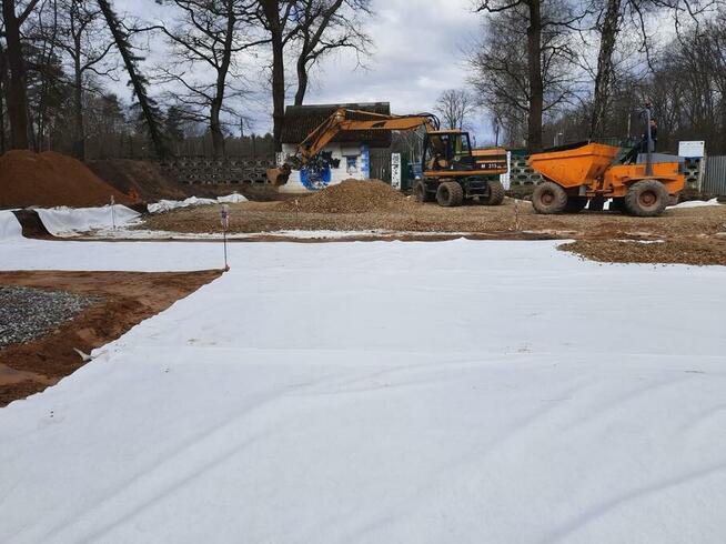 Sprzedaż i dostawa kruszyw drogowych, budowlanych, ozdobnych