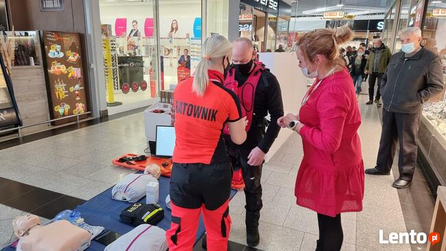 Szkolenia PIERWSZA POMOC