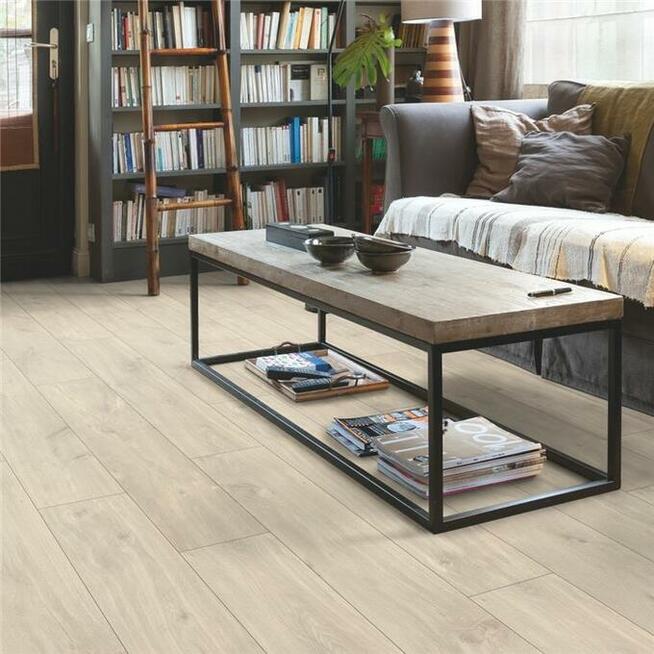 Panele Quick Step Dąb Havanna naturalny Kraków CLM1655