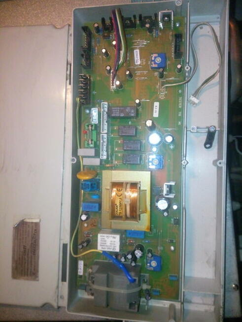 Termet Typ GCO-DZ-21-03 płyta główna