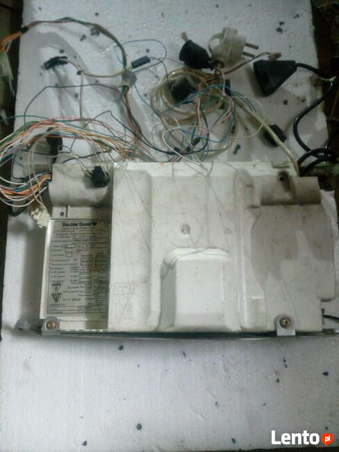 Płyta główna saunier Duvall themaclassic B11BS