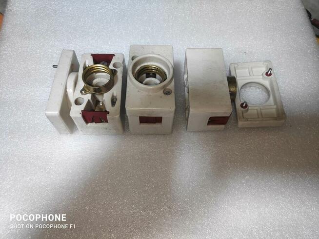 Podstawa bezpiecznikową 25A