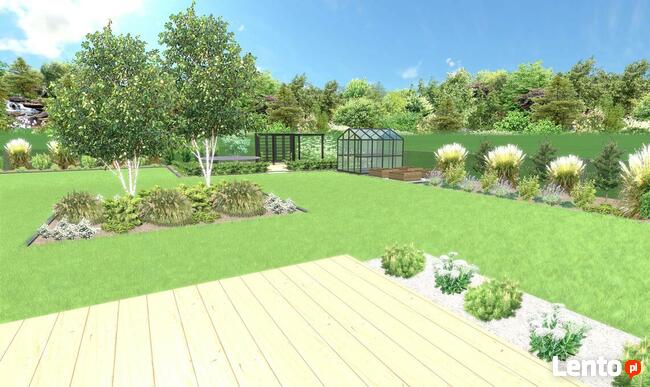 Projektowanie ogrodów