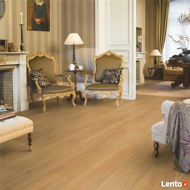 Panele Quick Step Dąb moonlight naturalny Kraków CLM1659