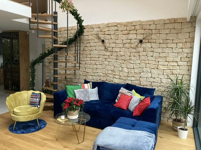 Polskie materiały na ściany domu