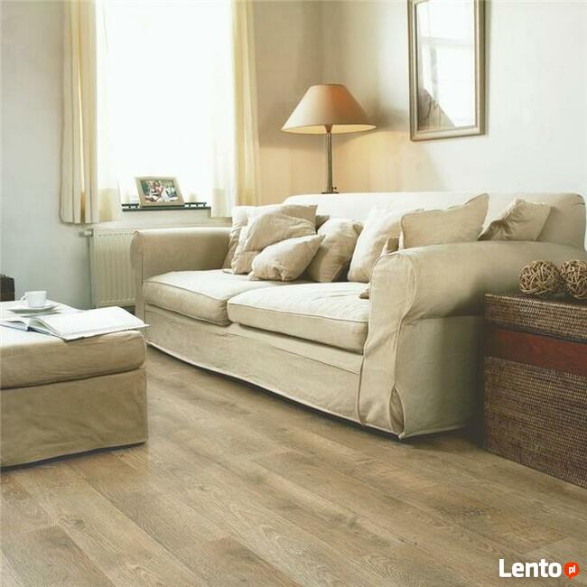 Panele Quick Step Dąb stary matowy olejowany Kraków EL312