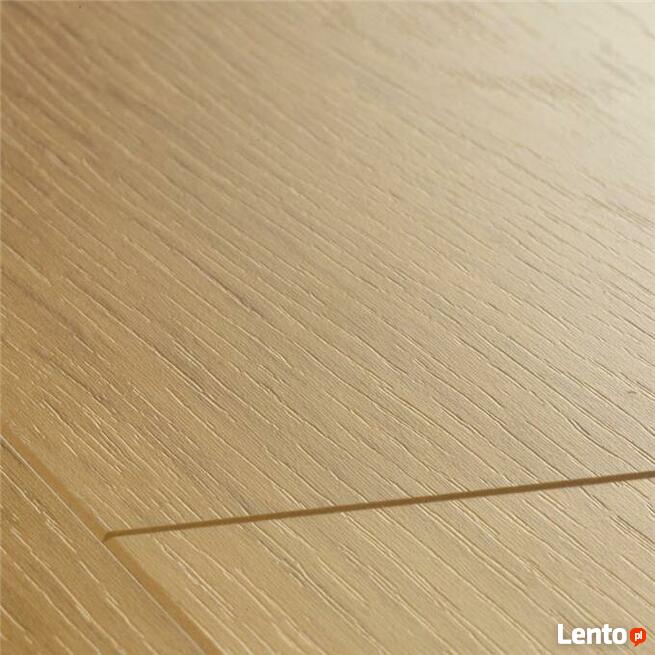 Panele Quick Step Dąb naturalny satynowy Kraków LPU1284