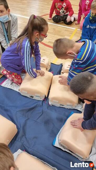 Szkolenia PIERWSZA POMOC