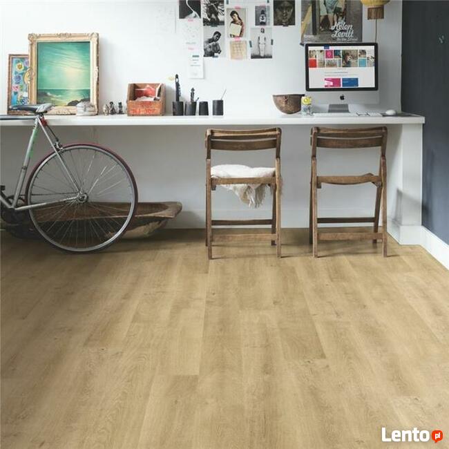 Panele Quick Step Dąb Wenecja naturalny Kraków EL3908