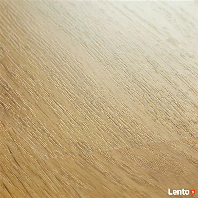 Panele Quick Step Dąb naturalny satynowy Kraków EL896