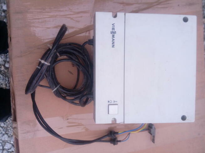 Kocioł kondensacyjny Viessmann typ Vitodens 200 WB2 , 6-24kW