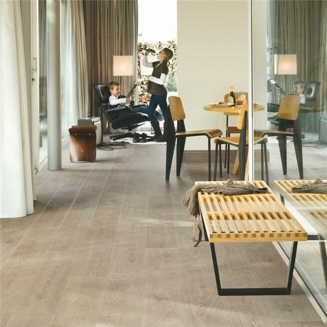 Panele Quick Step Dąb stary biały Kraków LPU3985