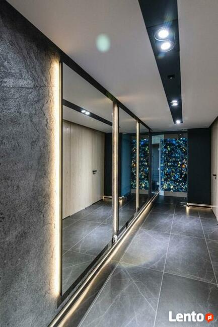 Lux Panel dekoracyjny z agatów Blue Lace do podświetlenia