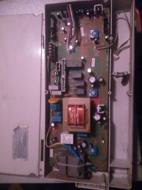 Termet Typ GCO-DZ-21-03 płyta główna