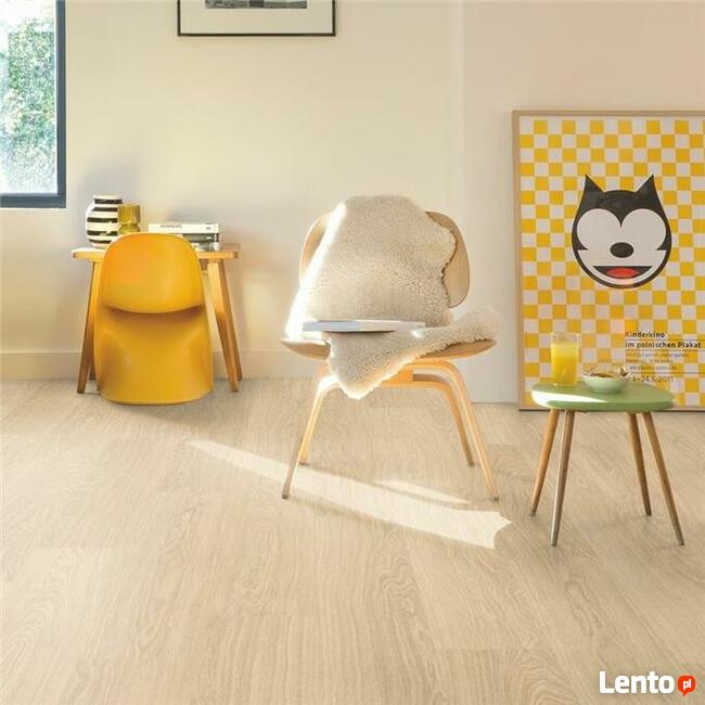 Panele Quick Step Dąb Victoria Kraków CLM3185