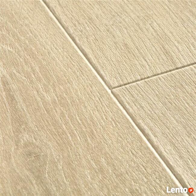 Panele Quick Step Dąb leśny beżowy Kraków MJ3545