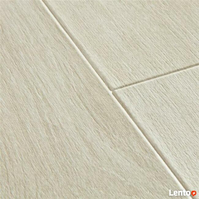 Panele Quick Step Dąb leśny jasnoszary Kraków MJ3547