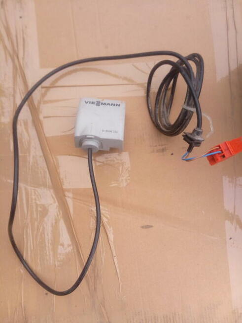 Kocioł kondensacyjny Viessmann typ Vitodens 200 WB2 , 6-24kW