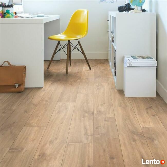 Panele Quick Step Dąb naturalny nocny Kraków CLM1487