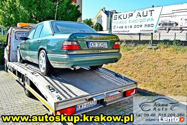 SKUP AUT do 100.000zł NAJWYŻSZE OFERTY ! ZADZWOŃ 518-209-380