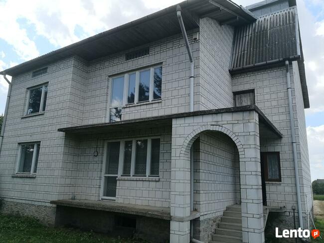 Okazja DUŻY DOM Bidziny+działka 0,4ha taniej niż mieszkanie