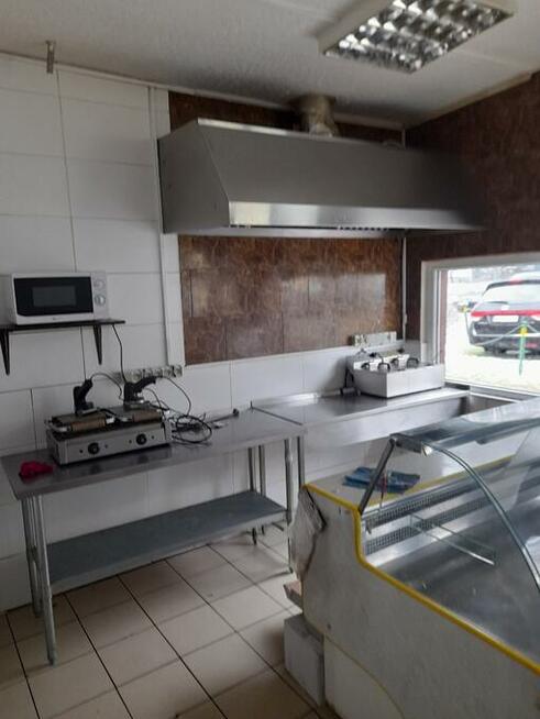 Lokal Gastronomiczny Bemowo