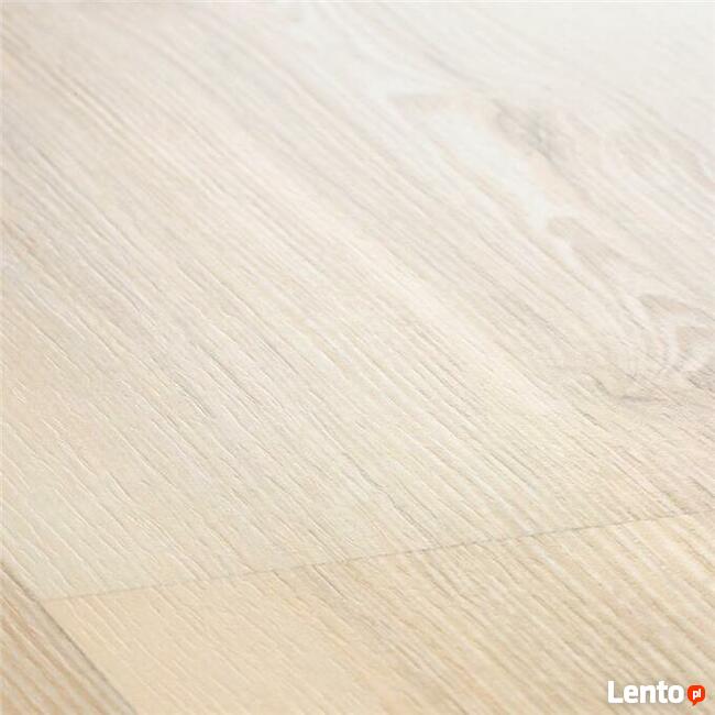 Panele Quick Step Jesion biały Kraków CL1486