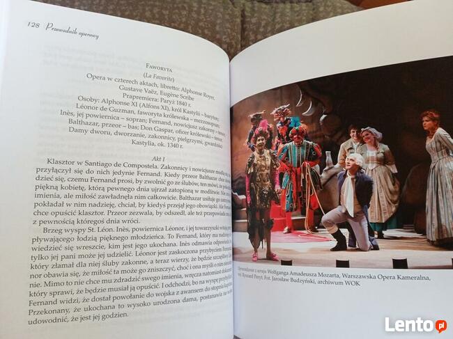 Przewodnik operowy Jacek Marczyński