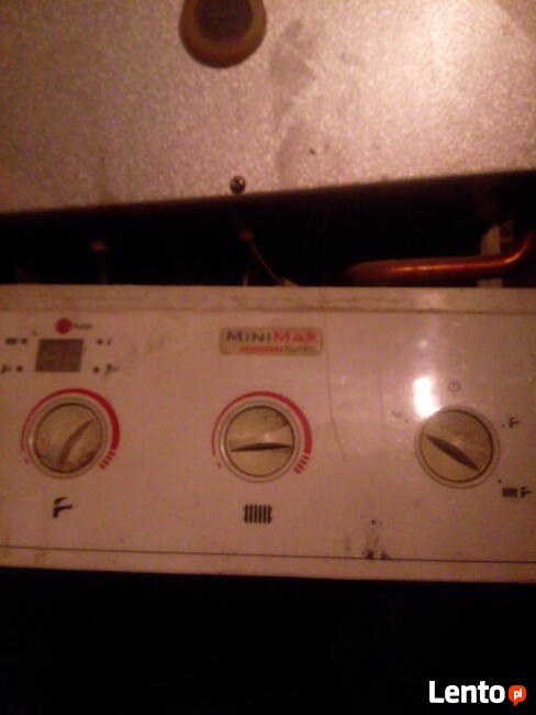 Termet Typ GCO-DZ-21-03 płyta główna