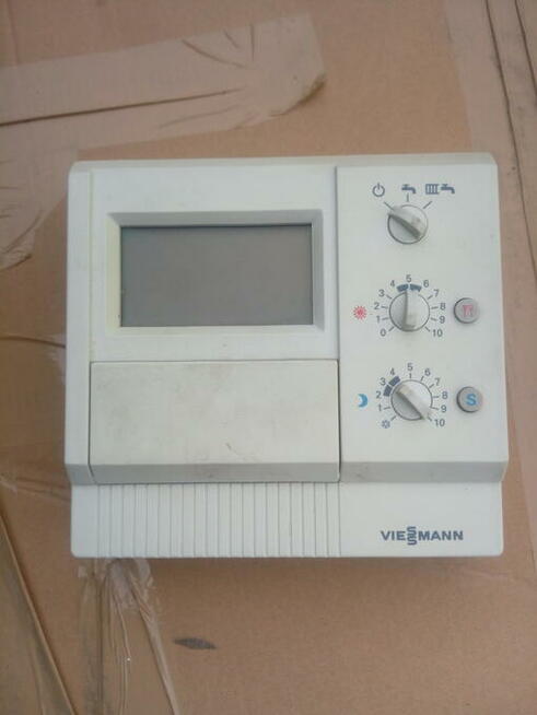 Kocioł kondensacyjny Viessmann typ Vitodens 200 WB2 , 6-24kW