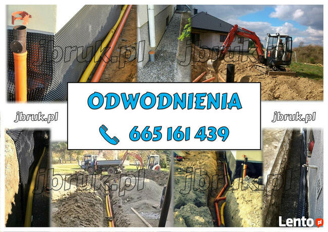 Usługi Koparka / Minikoparka Krosno Jasło Jedlicze JBruk.pl