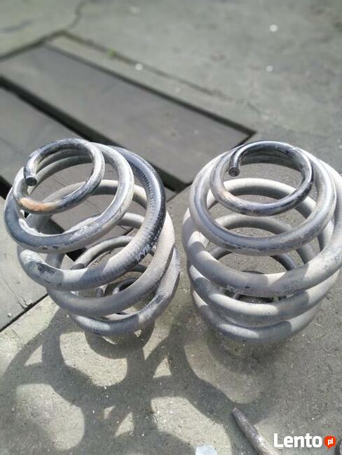 Sprzedam sprężyny T4