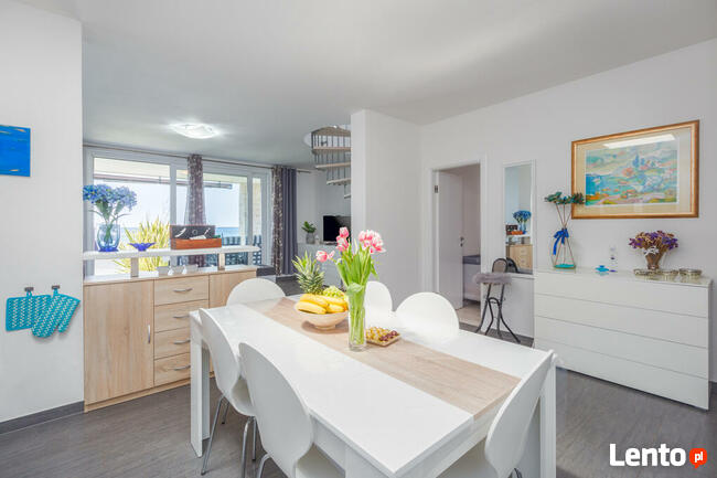 Umag Istria Chorwacja , Villa besporednio nad morze najom