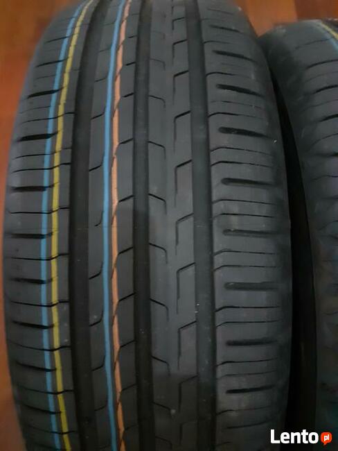 Opony letnie Continental 185/55R15 dot 2023 jak nowe