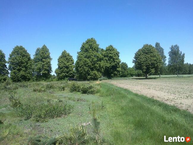 sprzedam działkę