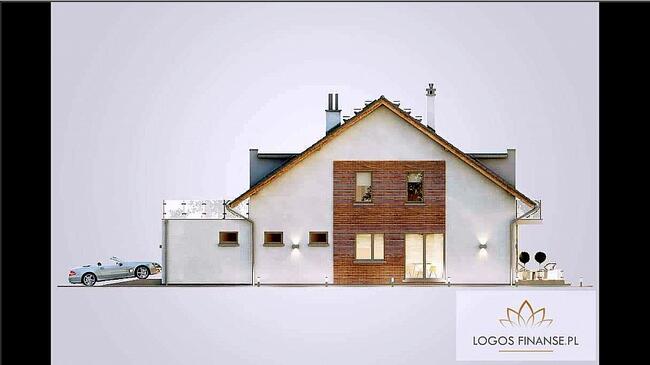 Dom Strzeżenice, Strzeżenice