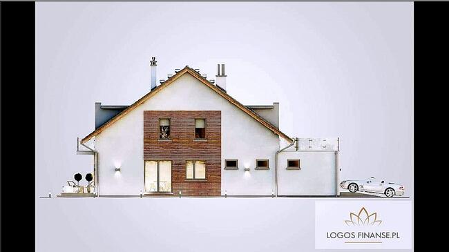 Dom Strzeżenice, Strzeżenice