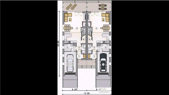 Dom Strzeżenice, Strzeżenice