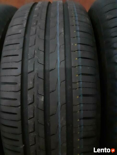 Opony letnie Continental 185/55R15 dot 2023 jak nowe