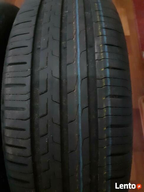 Opony letnie Continental 185/55R15 dot 2023 jak nowe